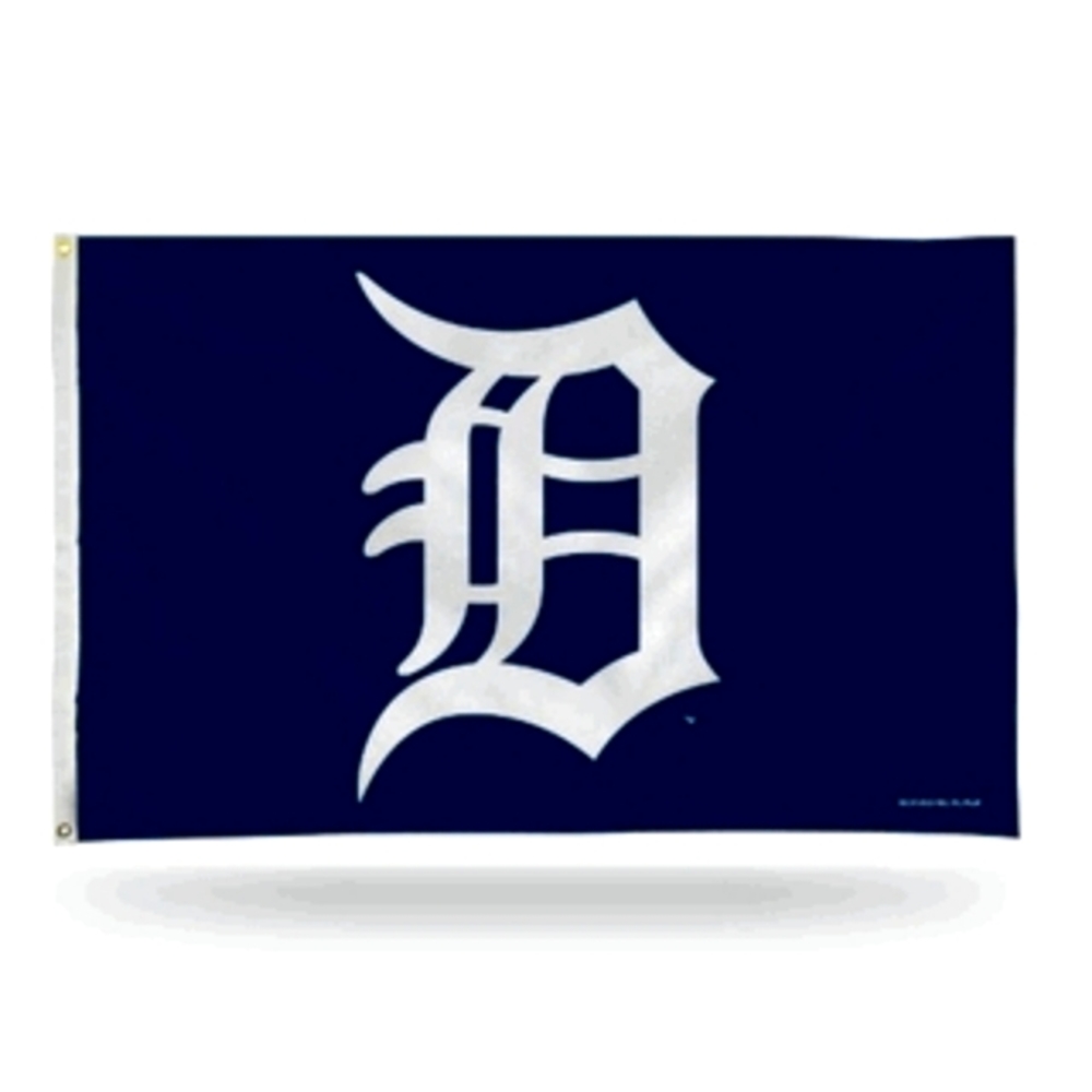 MLB Detroit Tigers Flag